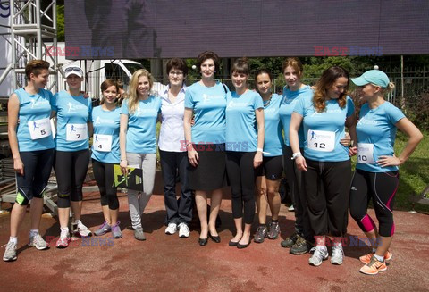 Samsun Irena Women's Run 2013