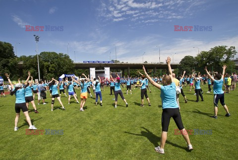 Samsun Irena Women's Run 2013