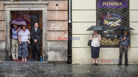 Warsaw Fashion Street 2013