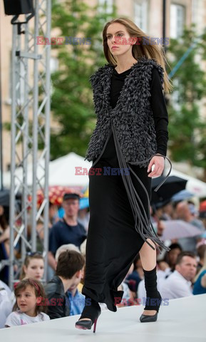 Warsaw Fashion Street 2013