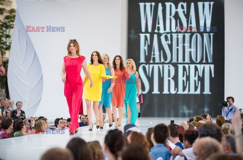 Warsaw Fashion Street 2013