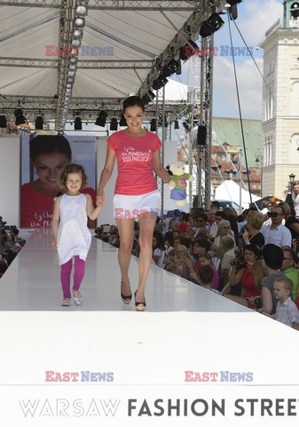 Warsaw Fashion Street 2013