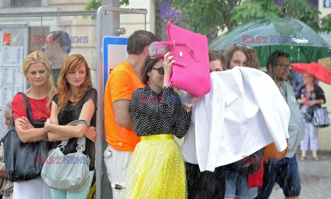 Warsaw Fashion Street 2013