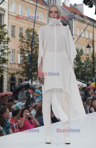 Warsaw Fashion Street 2013