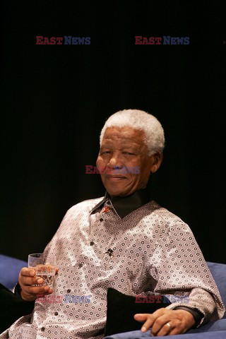 Nelson Mandela in hospital