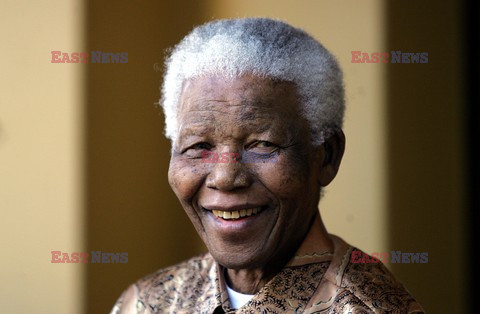 Nelson Mandela in hospital