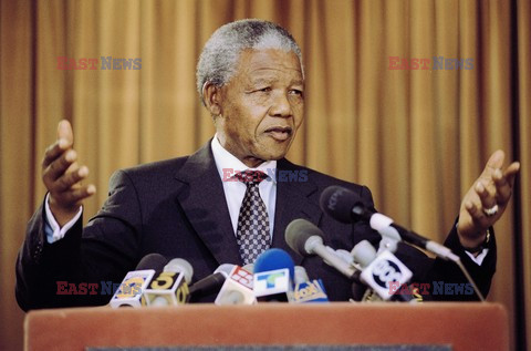 Nelson Mandela in hospital