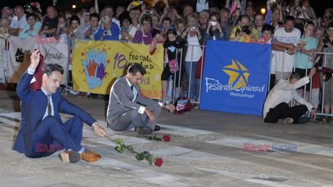 Festiwal Gwiazd w Międzyzdrojach 2013