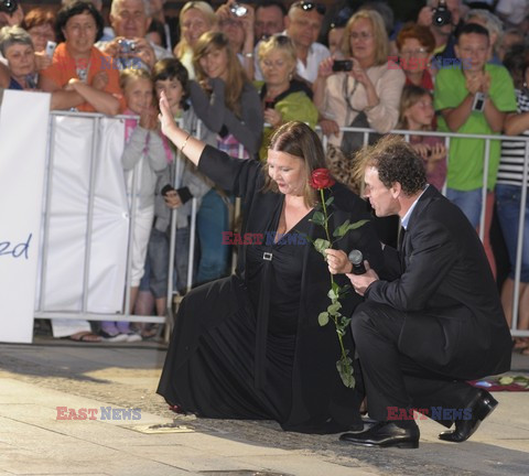 Festiwal Gwiazd w Międzyzdrojach 2013