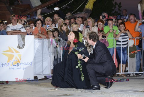 Festiwal Gwiazd w Międzyzdrojach 2013