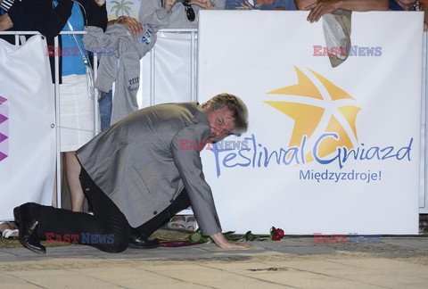 Festiwal Gwiazd w Międzyzdrojach 2013