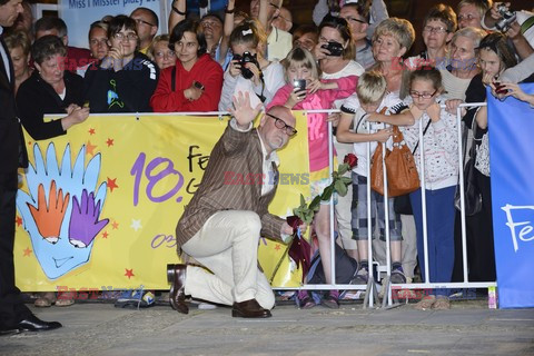 Festiwal Gwiazd w Międzyzdrojach 2013