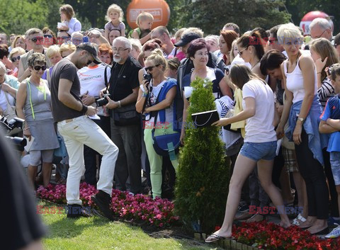 Festiwal Gwiazd w Międzyzdrojach 2013