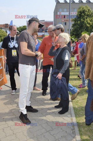 Festiwal Gwiazd w Międzyzdrojach 2013