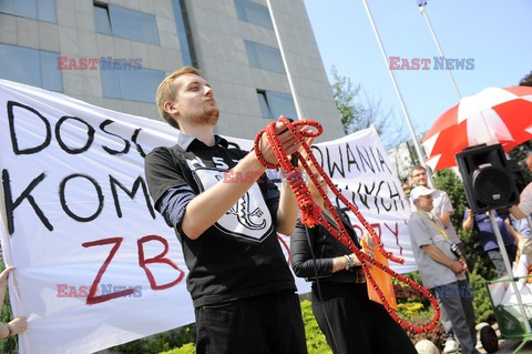 90-lecie urodzin generała Wojciecha Jaruzelskiego w hotelu Hyatt