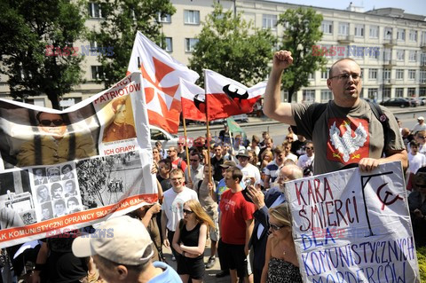 90-lecie urodzin generała Wojciecha Jaruzelskiego w hotelu Hyatt