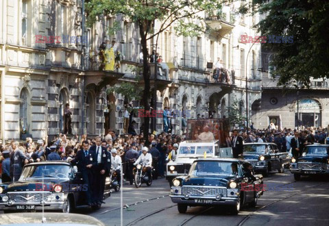 Druga pielgrzymka papieża Jana Pawła II do Polski 1983