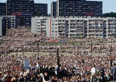 Druga pielgrzymka papieża Jana Pawła II do Polski 1983