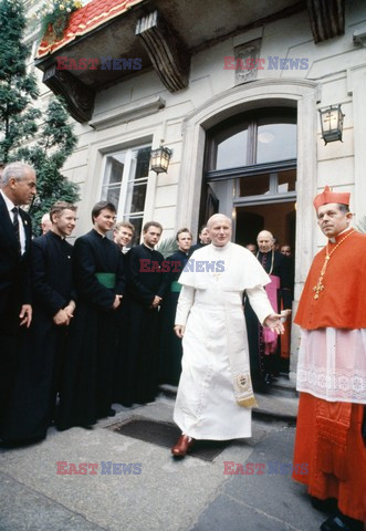 Druga pielgrzymka papieża Jana Pawła II do Polski 1983