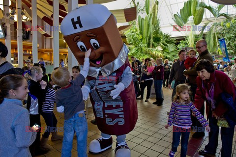 Hershey, PA - "The Sweetest Place On Earth