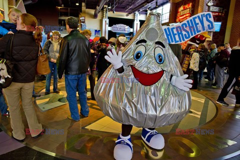 Hershey, PA - "The Sweetest Place On Earth