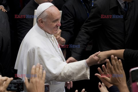 Papież Franciszek w Brazylii