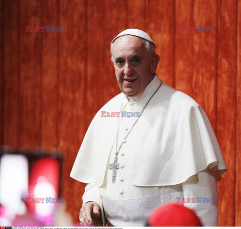 Papież Franciszek w Brazylii