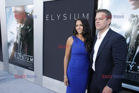 Premiera filmu Elysium