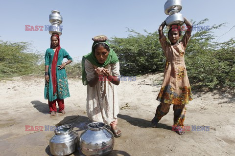 Rural Gujarat - India