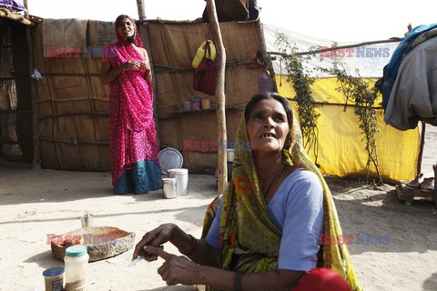 Rural Gujarat - India