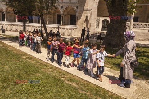 Turkey reportage