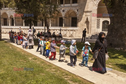 Turkey reportage