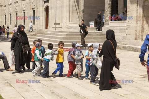 Turkey reportage