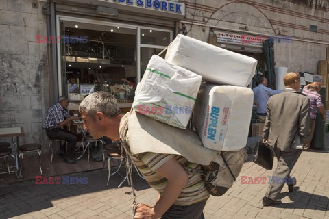 Turkey reportage