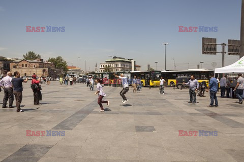 Turkey reportage