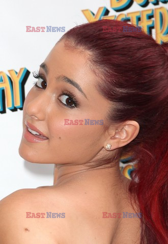 Ariana Grande na Broadway'u