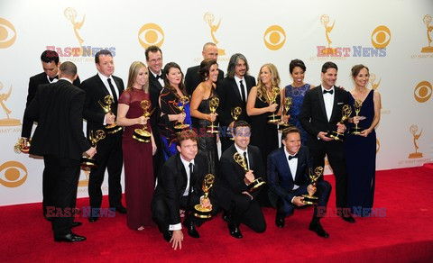 Emmy 2013 - nagrodzeni