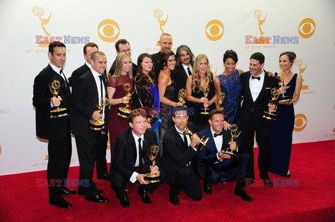 Emmy 2013 - nagrodzeni