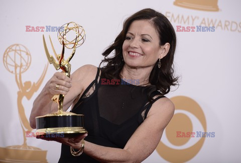 Press room at the 65th Annual Primetime Emmy Awards 