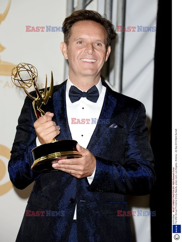 Press room at the 65th Annual Primetime Emmy Awards 