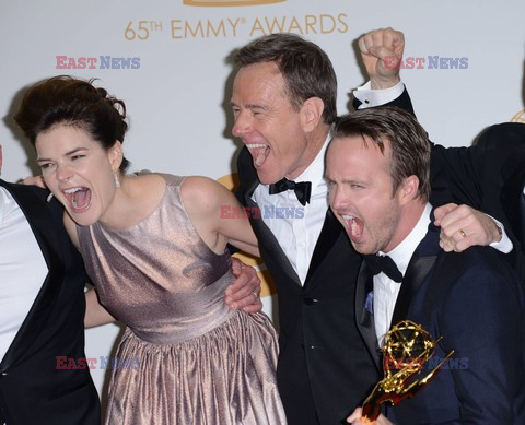 Emmy 2013 - nagrodzeni