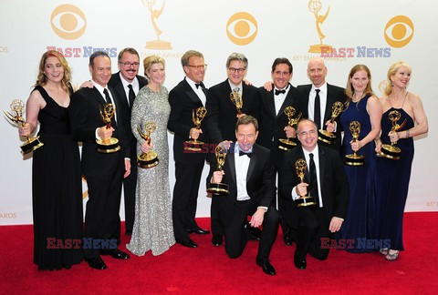 Emmy 2013 - nagrodzeni