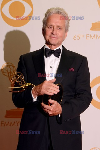 Press room at the 65th Annual Primetime Emmy Awards 