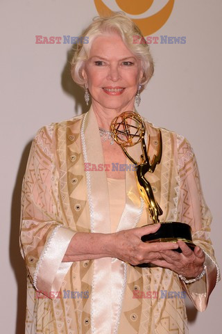 Press room at the 65th Annual Primetime Emmy Awards 