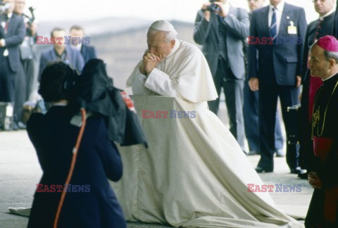 Trzecia pielgrzymka papieża Jana Pawła II do Polski 1987