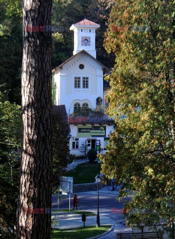 Uzdrowisko Szczawnica