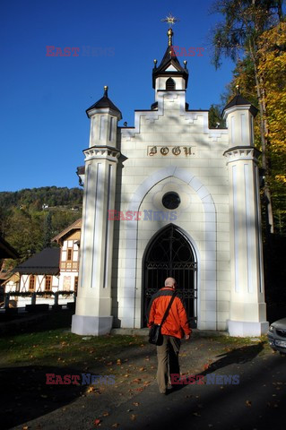 Uzdrowisko Szczawnica