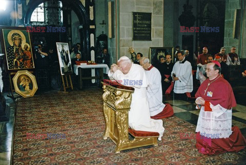 Papież Jan Paweł II