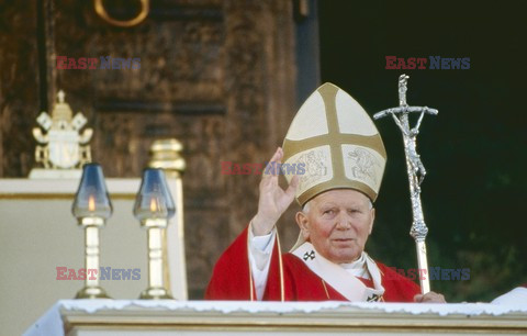 Papież Jan Paweł II