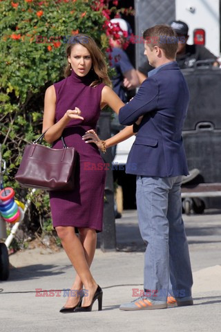 Jessica Alba i Ben Mackenzie